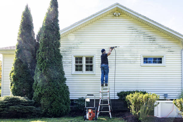 Best Post-Construction Pressure Washing  in Lake Cherokee, TX